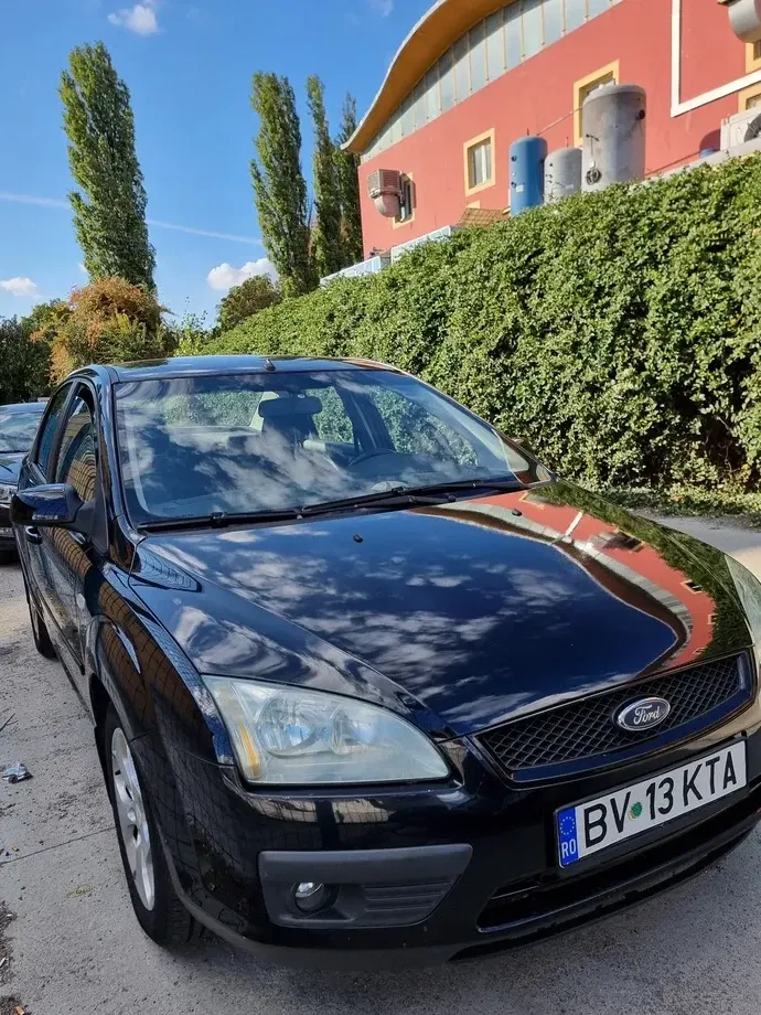 Ford Focus MK2 — imagine 6