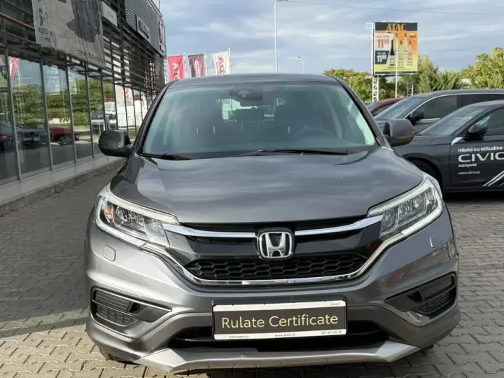 Honda CR-V 2.0i-VTEC 4WD Automatik Comfort