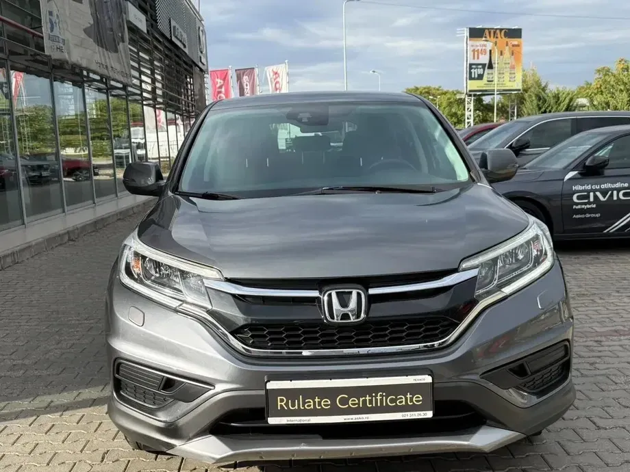 Honda CR-V 2.0i-VTEC 4WD Automatik Comfort — imagine 3