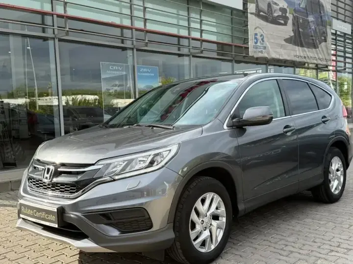 Honda CR-V 2.0i-VTEC 4WD Automatik Comfort