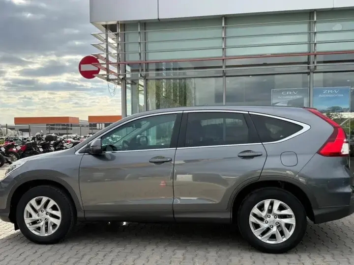 Honda CR-V 2.0i-VTEC 4WD Automatik Comfort