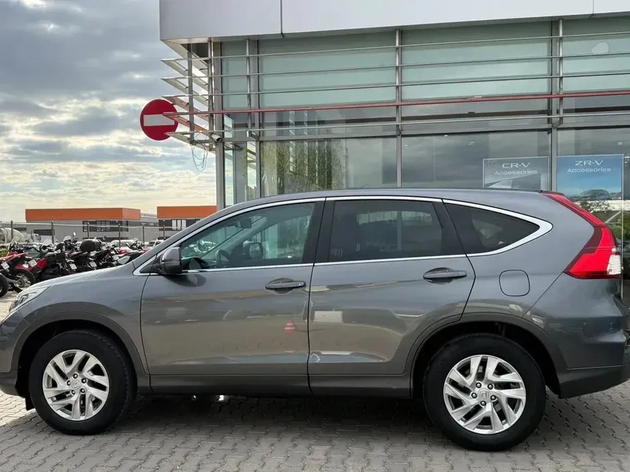 Honda CR-V 2.0i-VTEC 4WD Automatik Comfort — imagine 5