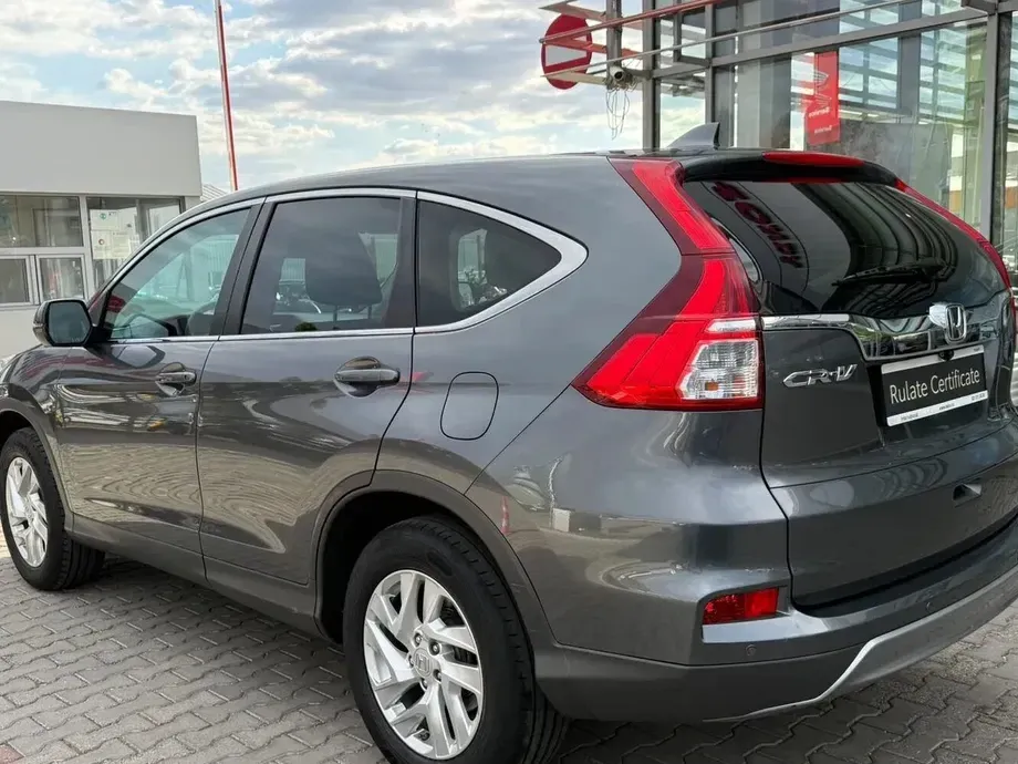 Honda CR-V 2.0i-VTEC 4WD Automatik Comfort — imagine 7
