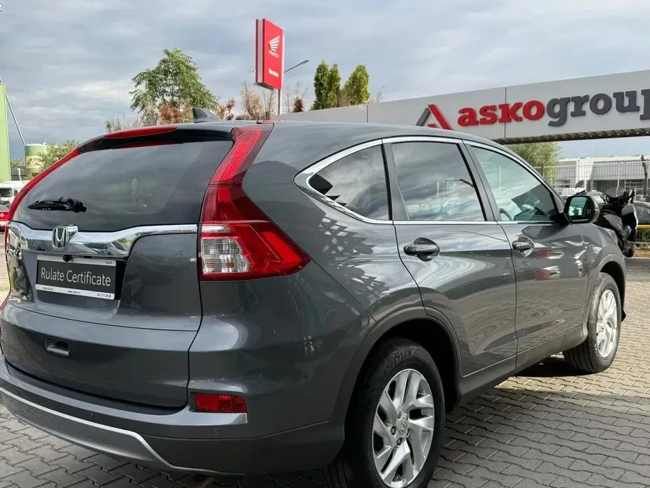 Honda CR-V 2.0i-VTEC 4WD Automatik Comfort — imagine 9
