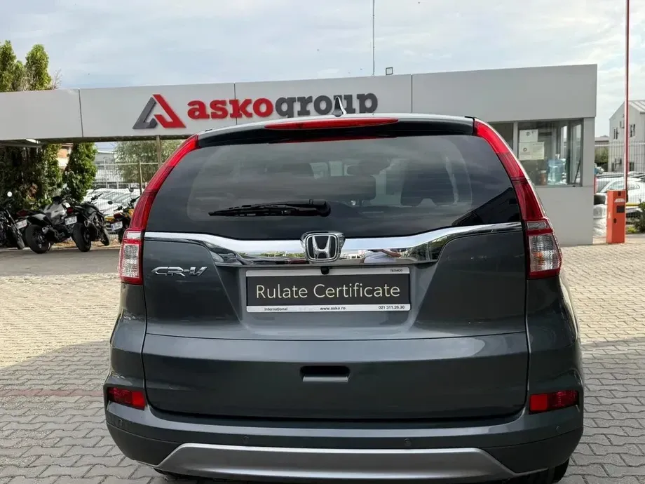 Honda CR-V 2.0i-VTEC 4WD Automatik Comfort — imagine 8