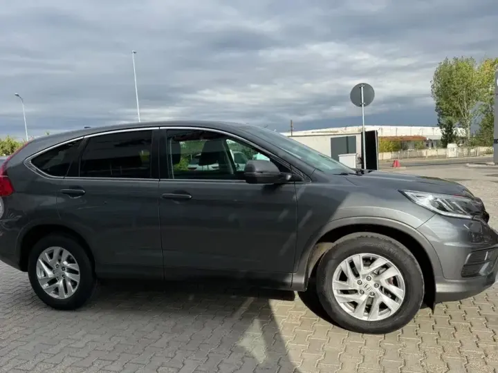 Honda CR-V 2.0i-VTEC 4WD Automatik Comfort