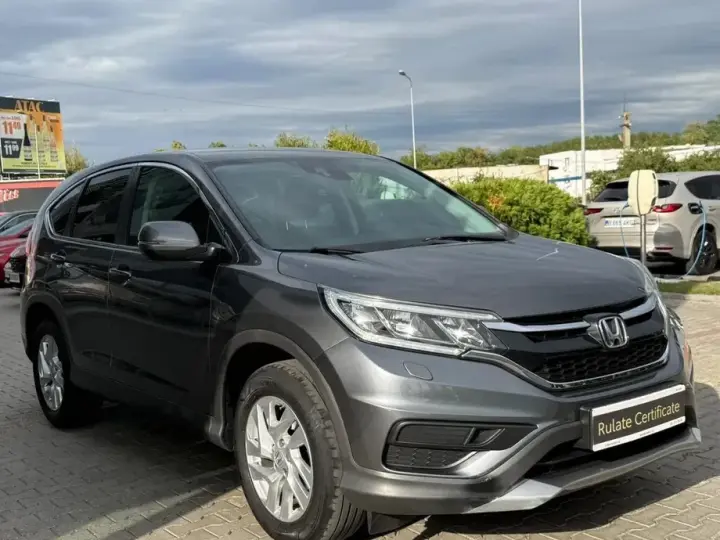 Honda CR-V 2.0i-VTEC 4WD Automatik Comfort