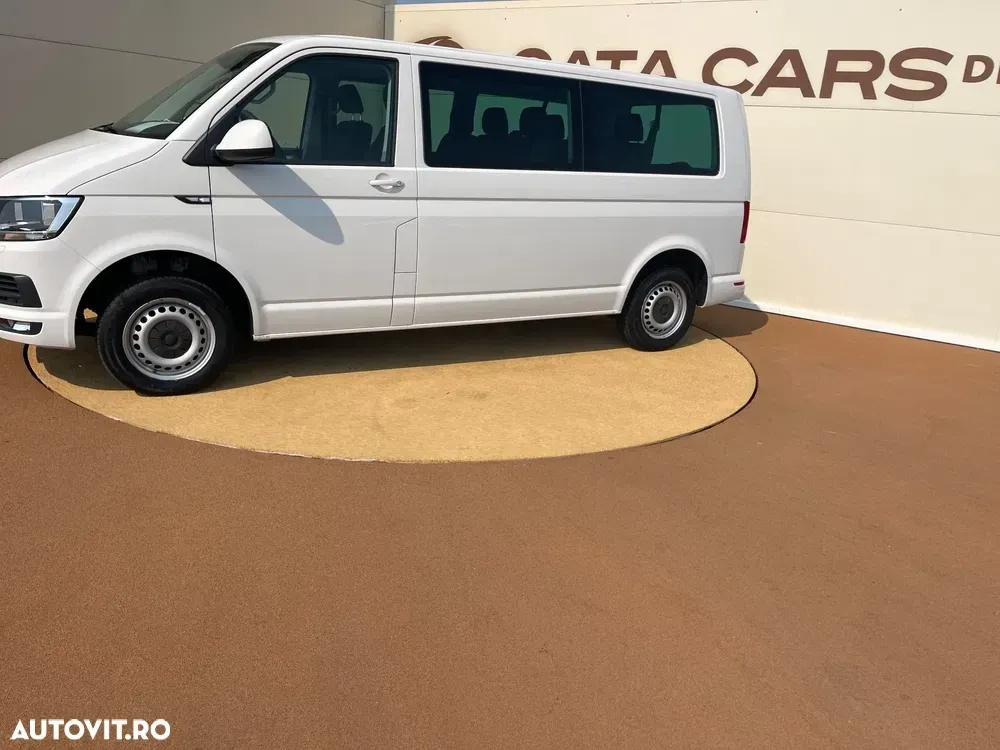 Volkswagen Caravelle LR Comfortline — imagine 6