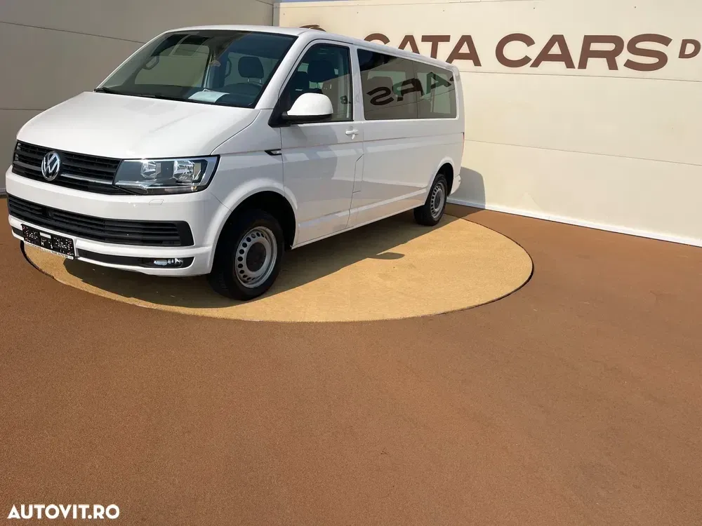 Volkswagen Caravelle LR Comfortline — imagine 4