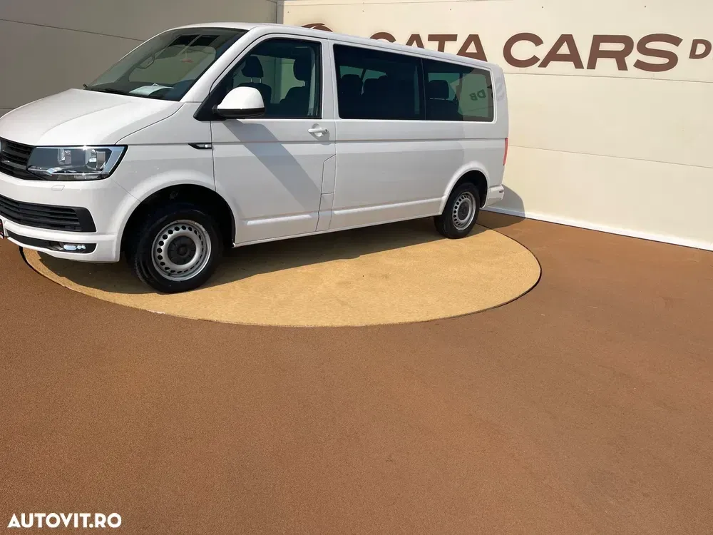 Volkswagen Caravelle LR Comfortline — imagine 5