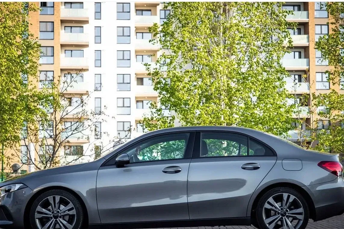 Mercedes-Benz A 180 W177/V177 d Sedan Aut. — imagine 8