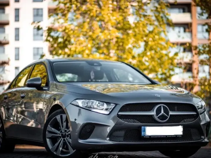 Mercedes-Benz A 180 W177/V177 d Sedan Aut.