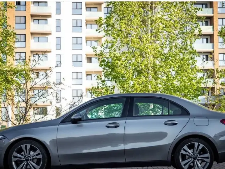 Mercedes-Benz A 180 W177/V177 d Sedan Aut.