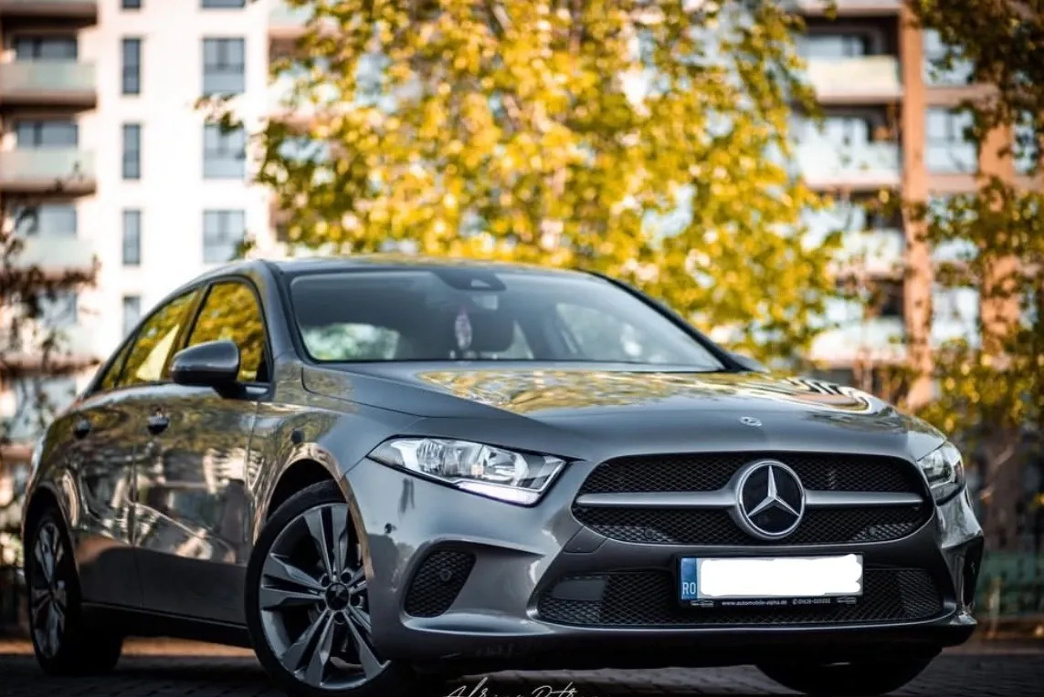 Mercedes-Benz A 180 W177/V177 d Sedan Aut. — imagine 10