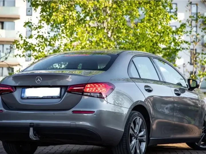 Mercedes-Benz A 180 W177/V177 d Sedan Aut.
