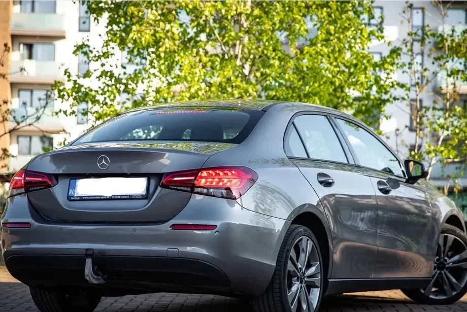 Mercedes-Benz A 180 W177/V177 d Sedan Aut. — imagine 2
