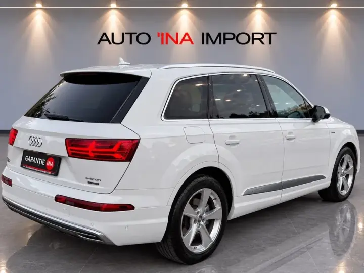 Audi Q7 3.0 TDI e-tron quattro tiptronic