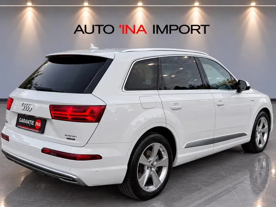 Audi Q7 3.0 TDI e-tron quattro tiptronic — imagine 4