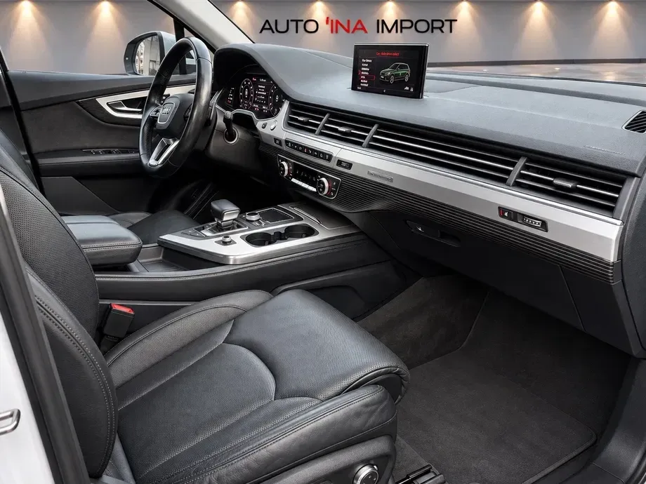 Audi Q7 3.0 TDI e-tron quattro tiptronic — imagine 6