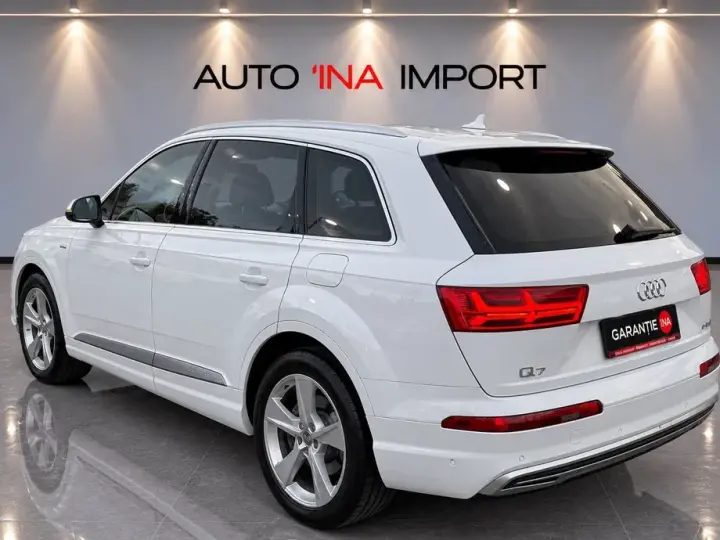 Audi Q7 3.0 TDI e-tron quattro tiptronic