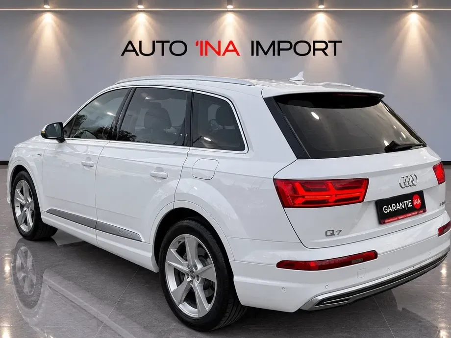 Audi Q7 3.0 TDI e-tron quattro tiptronic — imagine 3