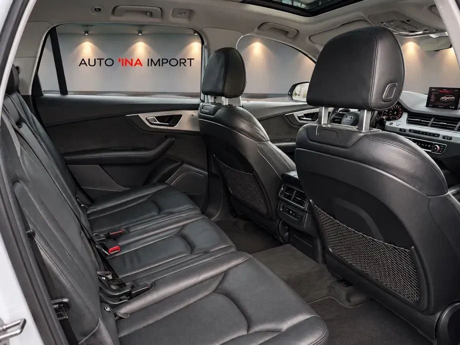Audi Q7 3.0 TDI e-tron quattro tiptronic — imagine 7