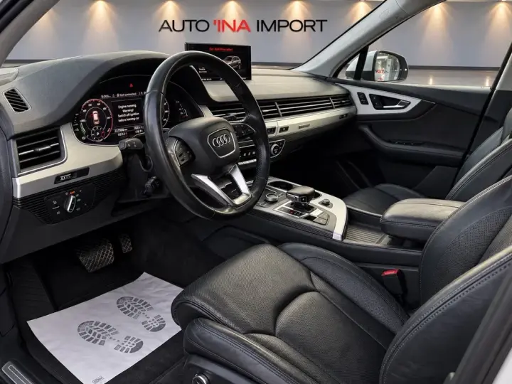 Audi Q7 3.0 TDI e-tron quattro tiptronic