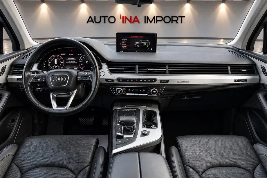 Audi Q7 3.0 TDI e-tron quattro tiptronic — imagine 8