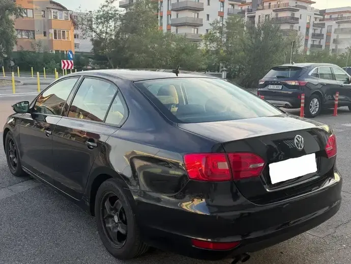 Volkswagen Jetta A6