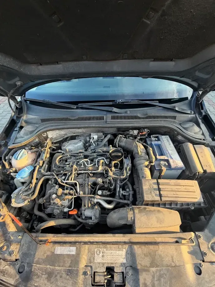 Volkswagen Jetta A6 — imagine 9