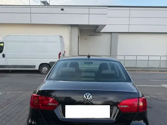 Volkswagen Jetta A6