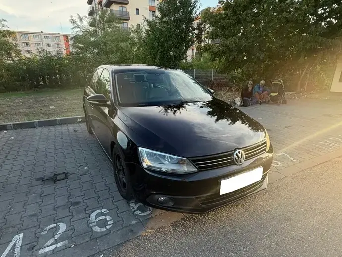 Volkswagen Jetta A6
