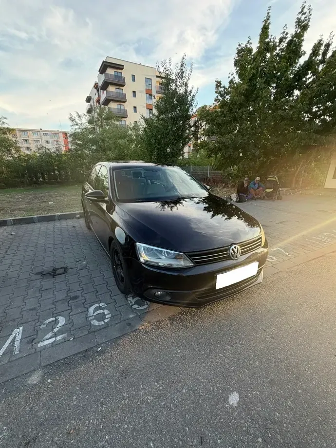 Volkswagen Jetta A6 — imagine 4