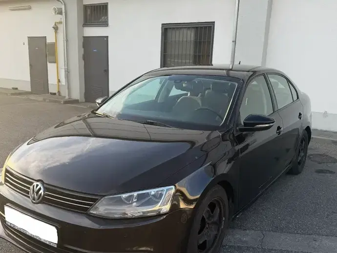 Volkswagen Jetta A6