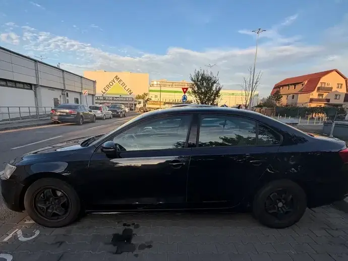 Volkswagen Jetta A6