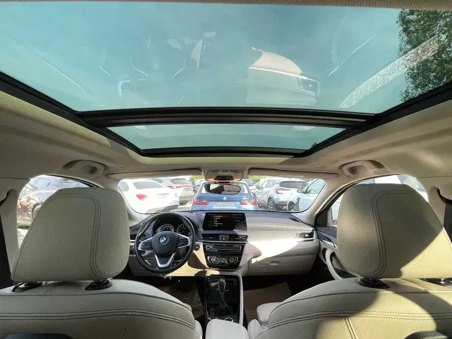 BMW X2 xDrive25e AT PHEV — imagine 7