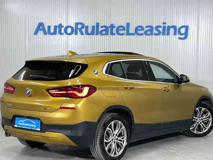 BMW X2 xDrive25e AT PHEV