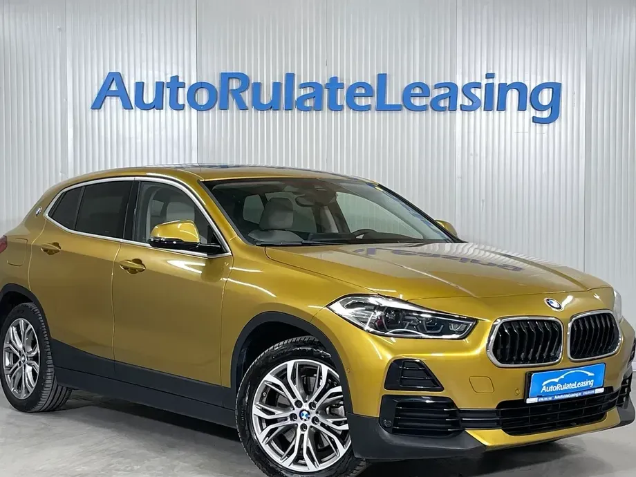 BMW X2 xDrive25e AT PHEV — imagine 2