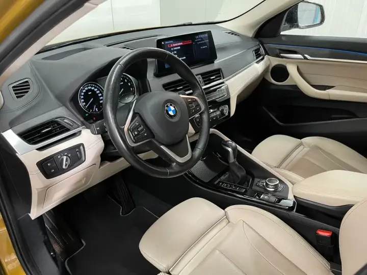 BMW X2 xDrive25e AT PHEV