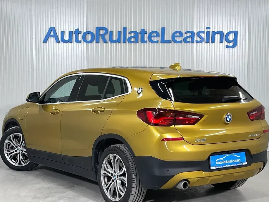 BMW X2 xDrive25e AT PHEV — imagine 4
