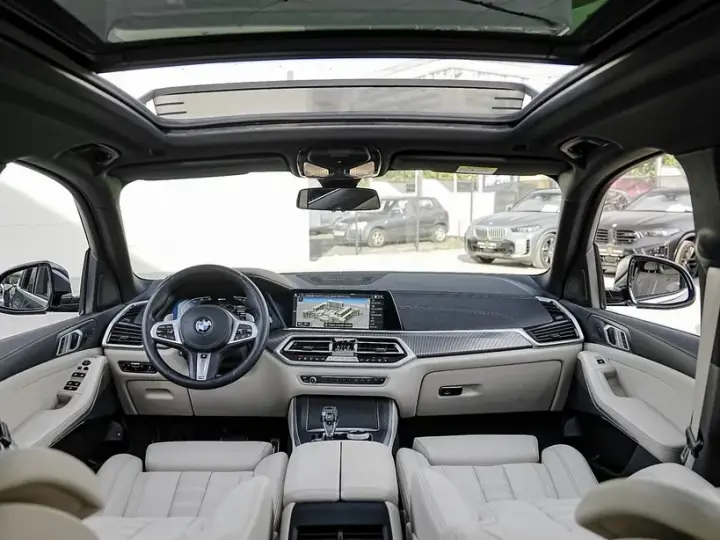 BMW X5 G05 xDrive45e AT PHEV