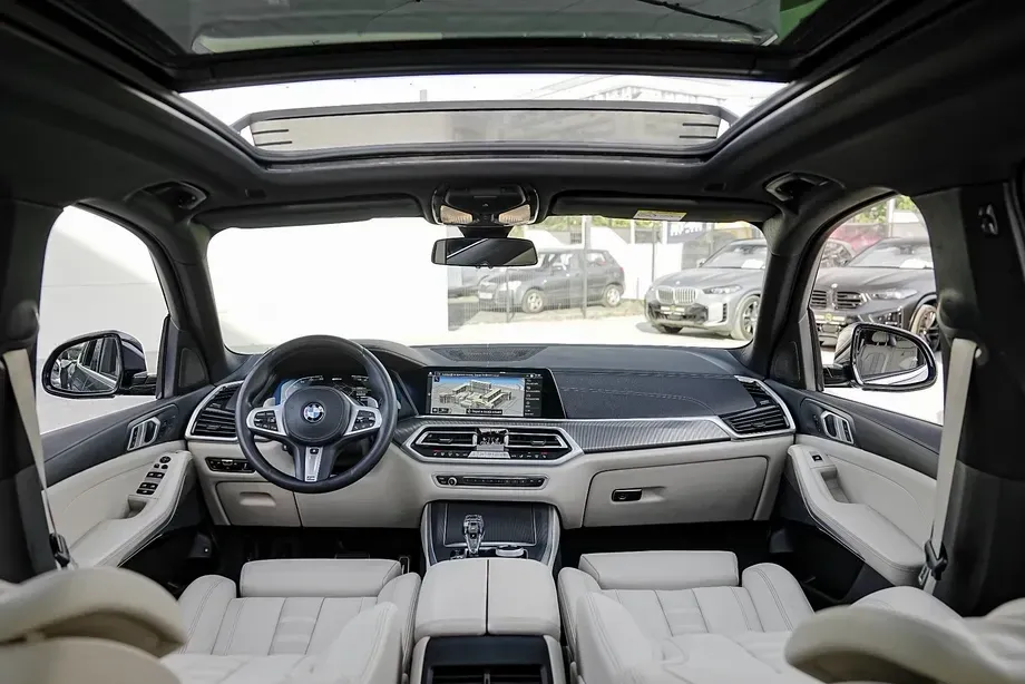 BMW X5 G05 xDrive45e AT PHEV — imagine 3