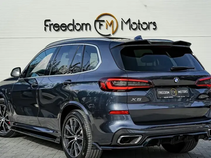BMW X5 G05 xDrive45e AT PHEV