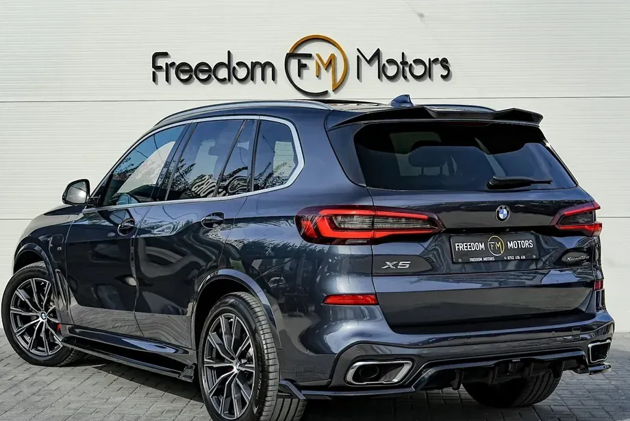 BMW X5 G05 xDrive45e AT PHEV — imagine 5