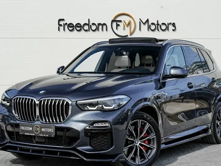 BMW X5 G05 xDrive45e AT PHEV