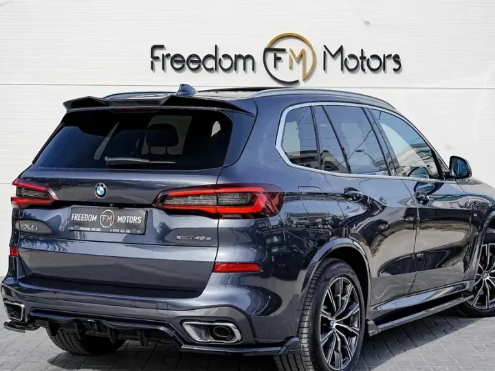 BMW X5 G05 xDrive45e AT PHEV