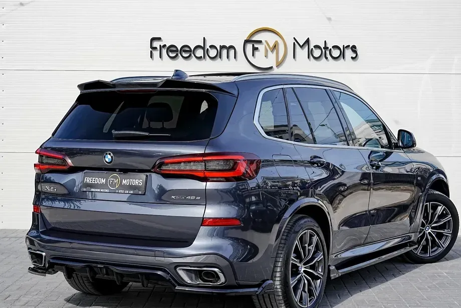 BMW X5 G05 xDrive45e AT PHEV — imagine 4