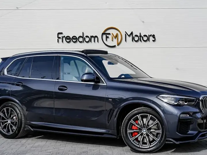 BMW X5 G05 xDrive45e AT PHEV