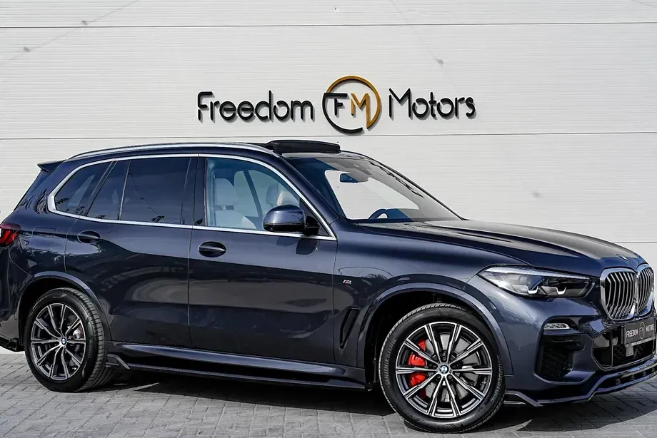 BMW X5 G05 xDrive45e AT PHEV — imagine 6
