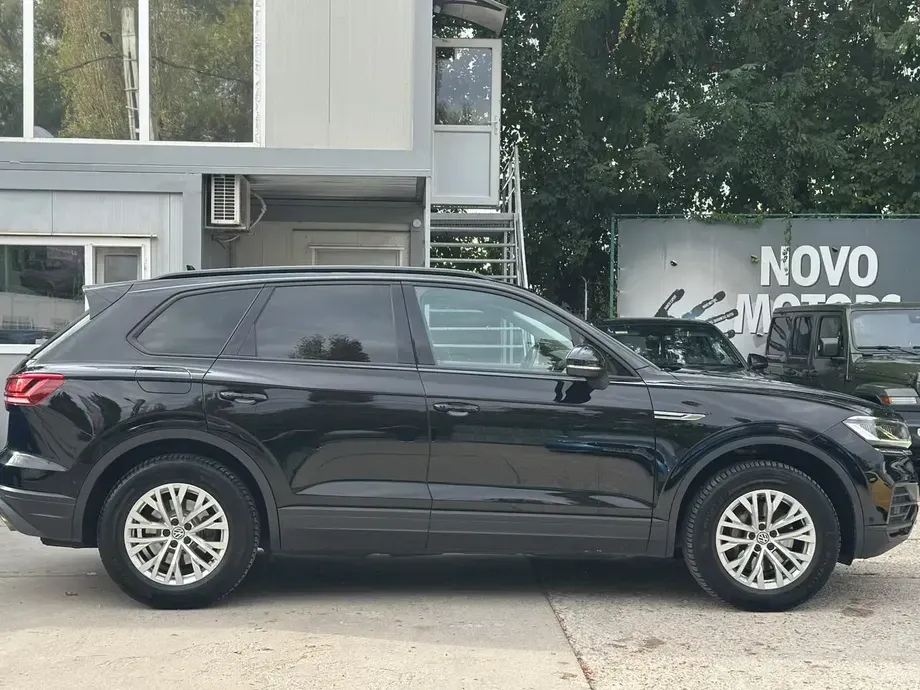 Volkswagen Touareg III V6 TDI Elegance — imagine 4